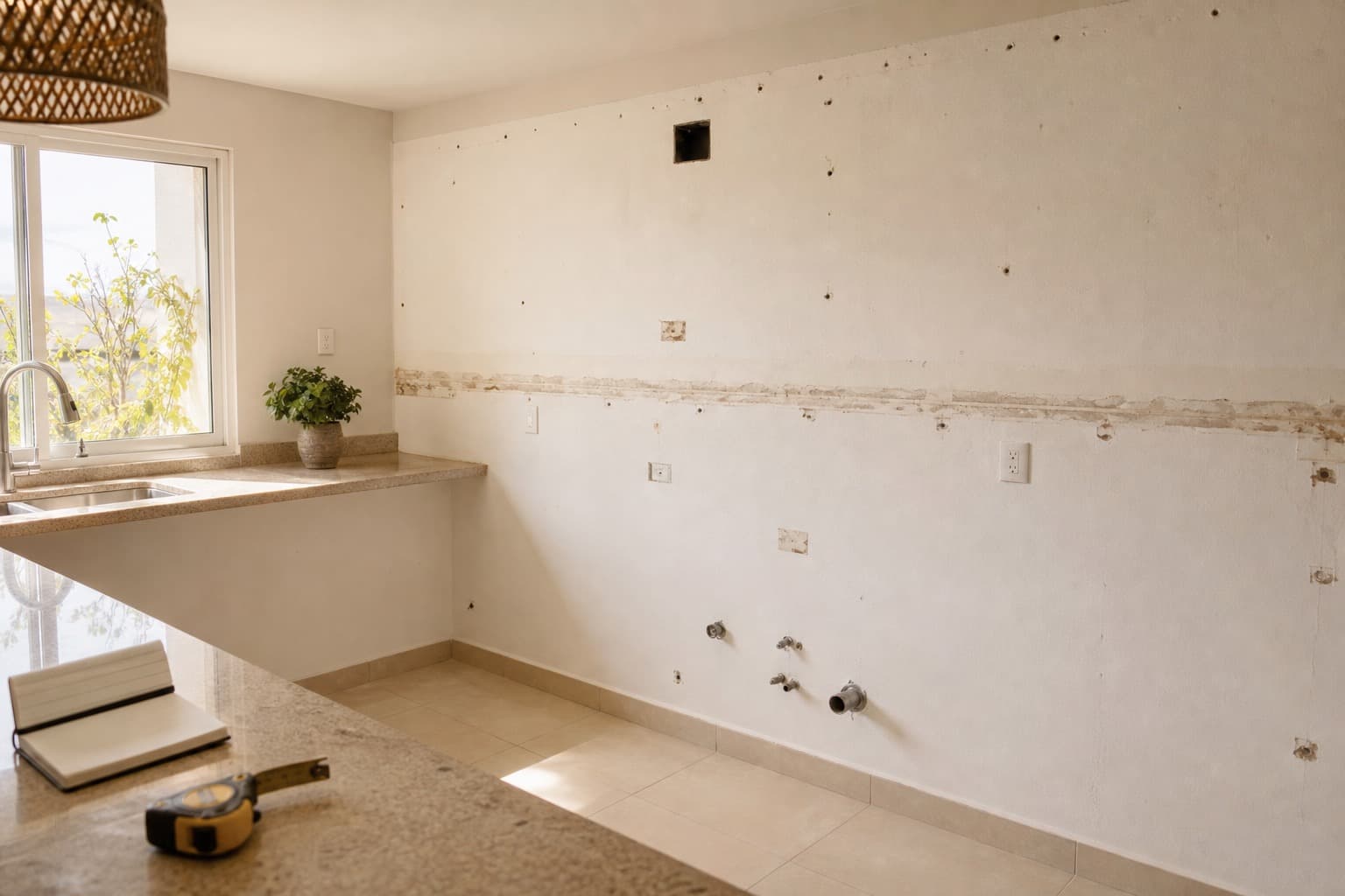 ¿Se puede reemplazar una cocina integral sin demoler pisos ni paredes? | Casa Áurea