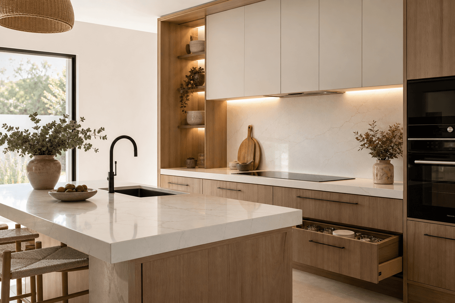Qué incluye una cocina integral | Casa Aurea