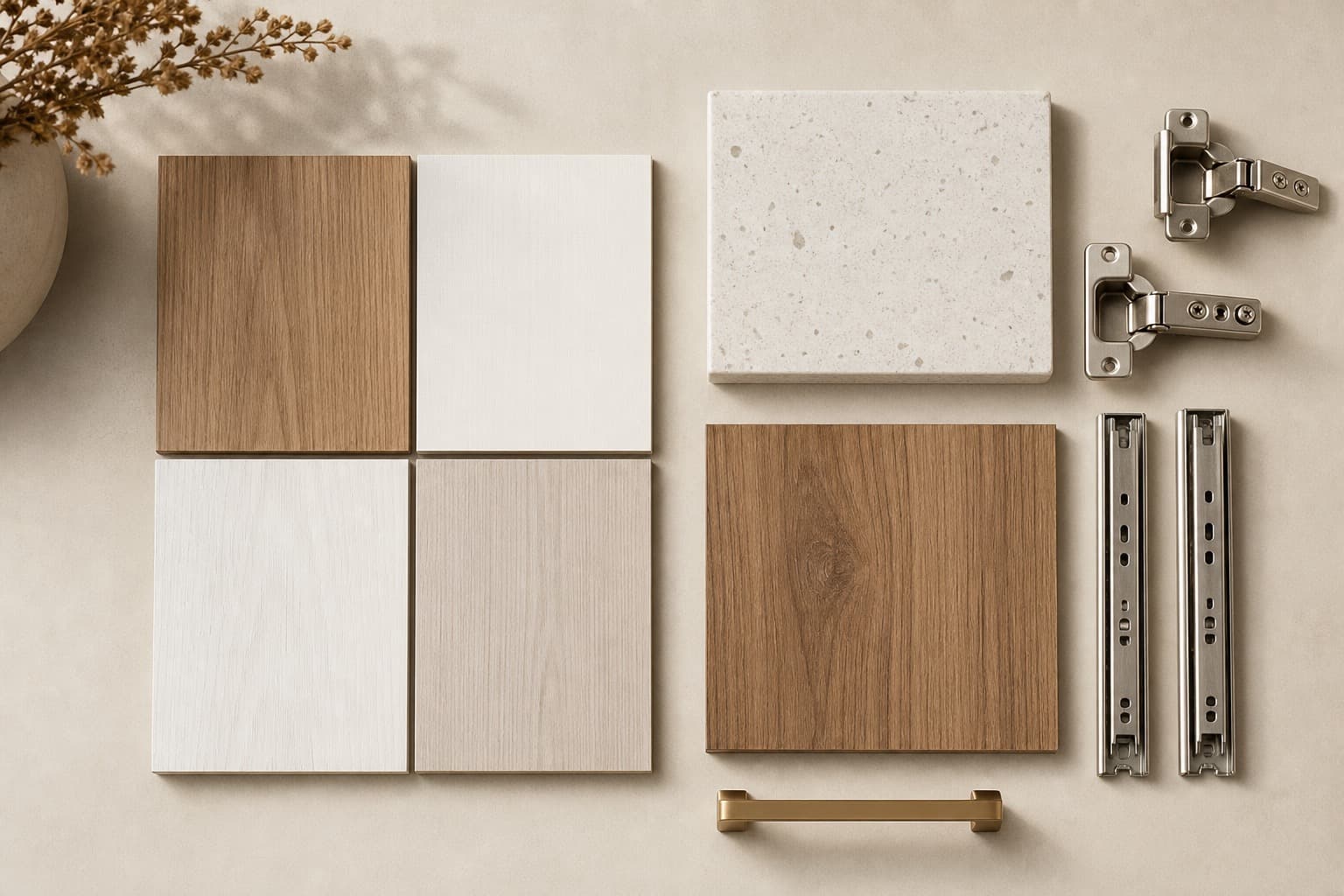 Materiales para cocinas integrales: guía clara (sin catálogo infinito) | Casa Áurea