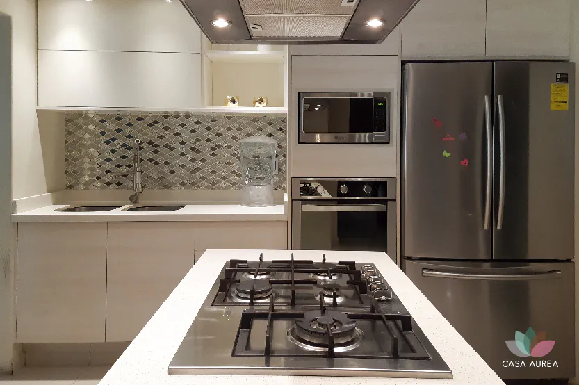 Renovación de cocina en Costa Rica