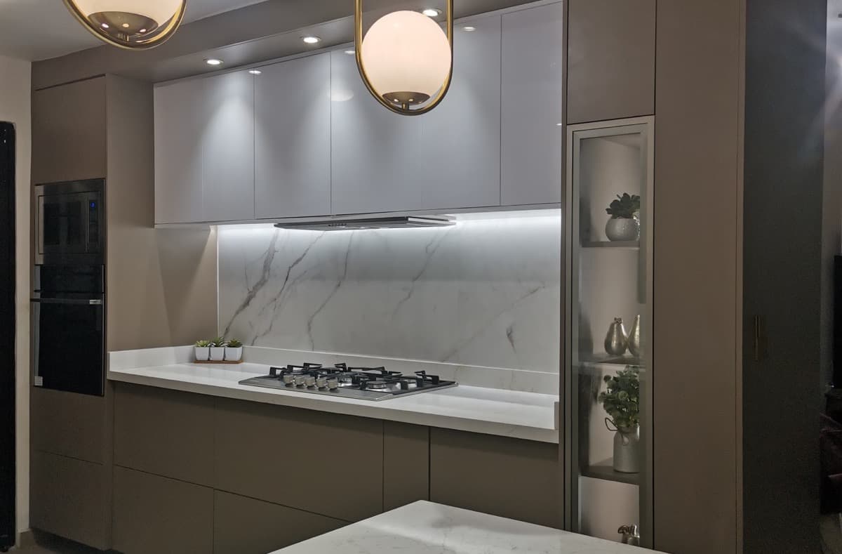 Cocina Integral Elegante en La Paz, Baja California